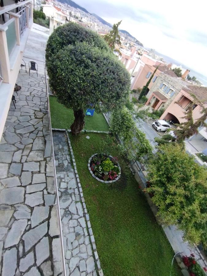 Villa Elia كافالا المظهر الخارجي الصورة