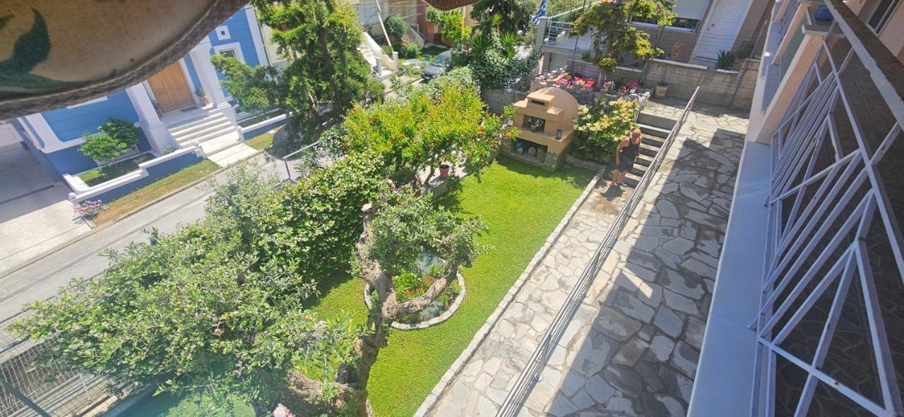 Villa Elia كافالا المظهر الخارجي الصورة