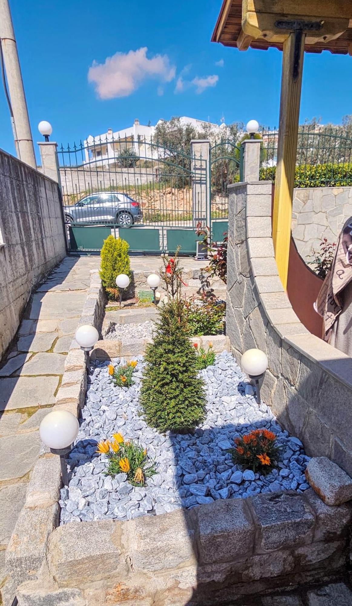 Villa Elia كافالا المظهر الخارجي الصورة