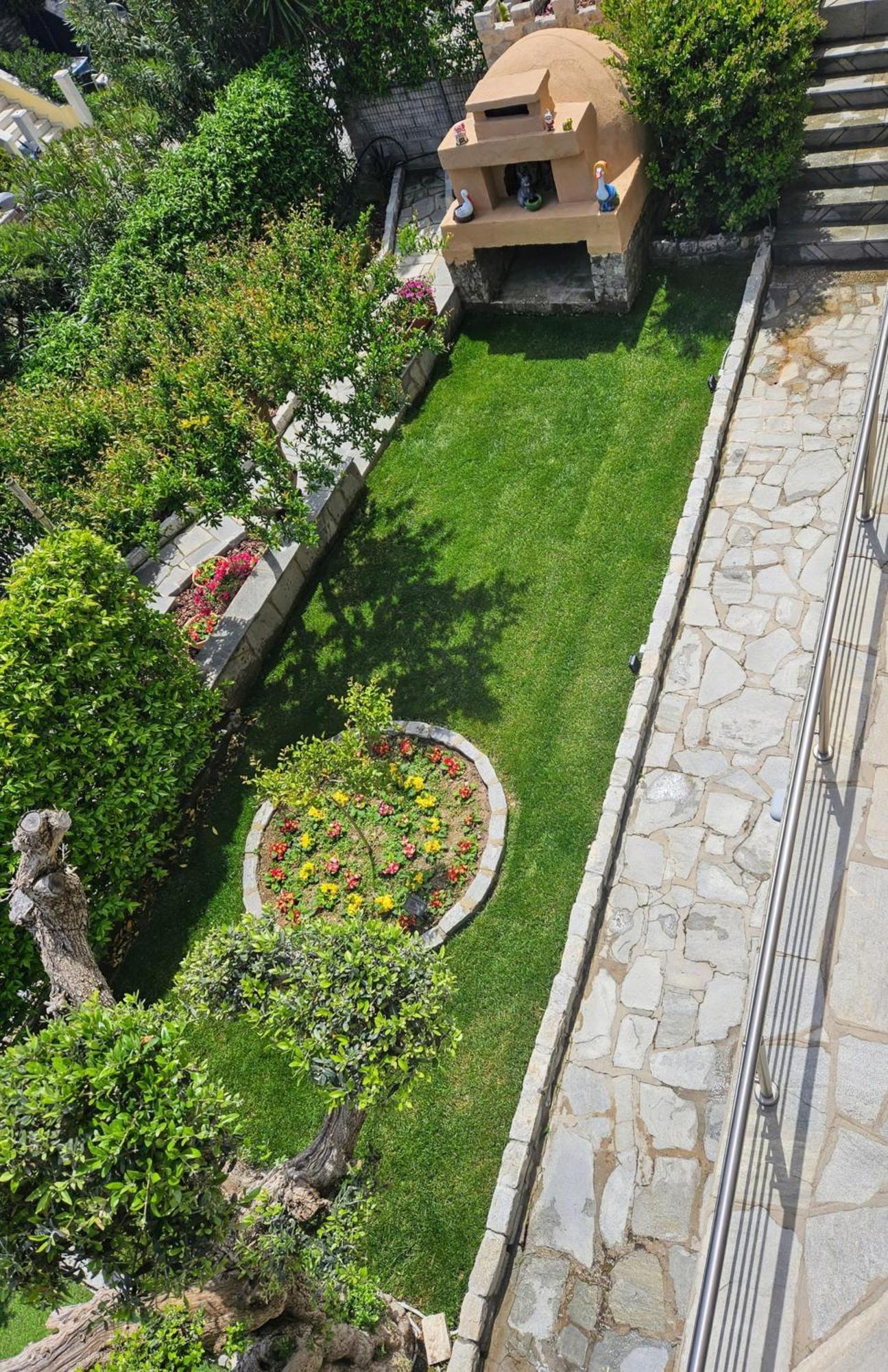 Villa Elia كافالا المظهر الخارجي الصورة